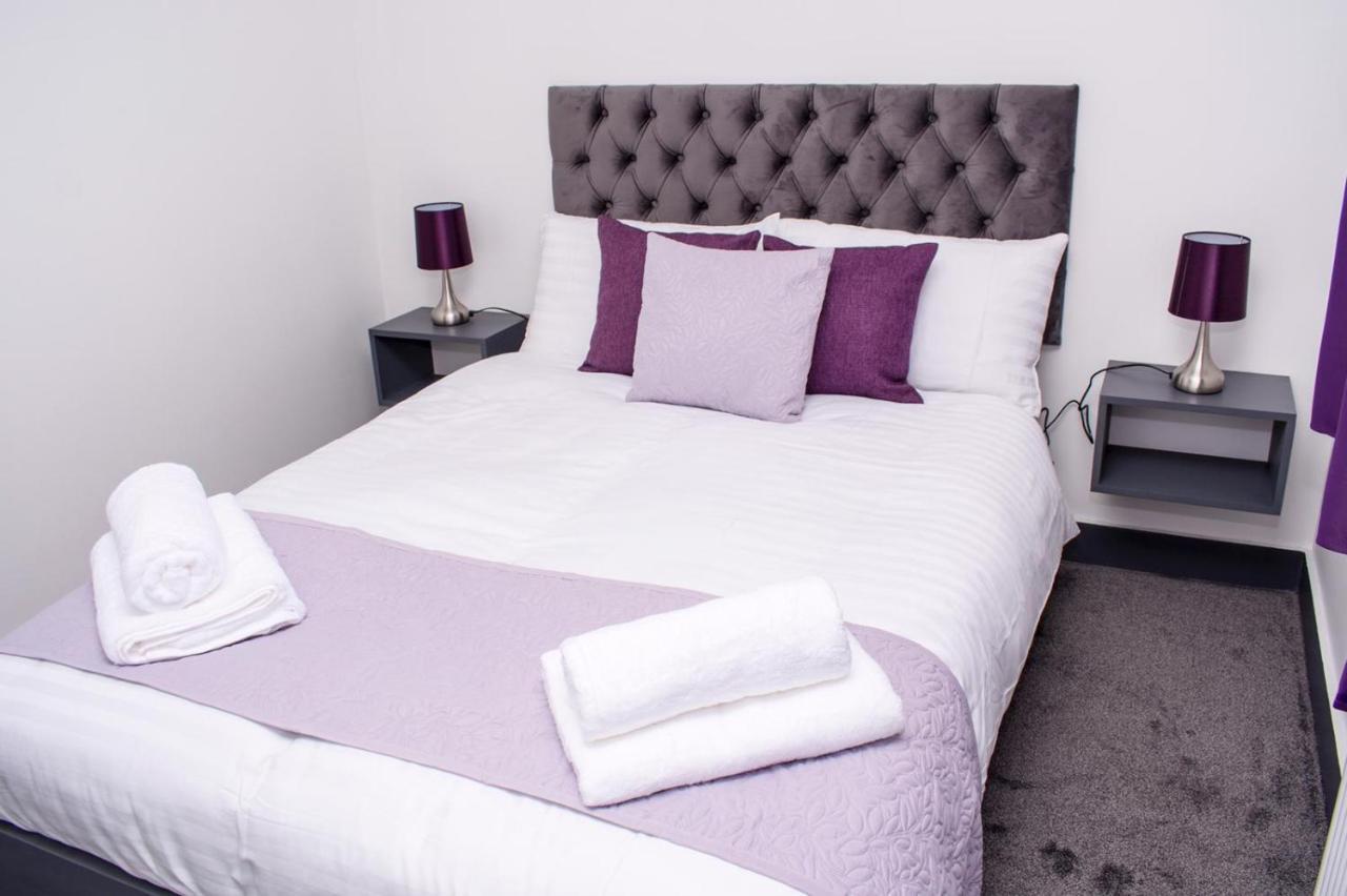 Homestay In Birmingham Sleeps 8 - Free Parking & Wifi Екстер'єр фото